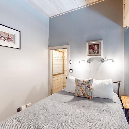 Elkhorn Studio Condo - The Clocktower Сън Вали Екстериор снимка
