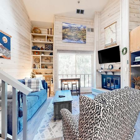 Elkhorn Studio Condo - The Clocktower Сън Вали Екстериор снимка
