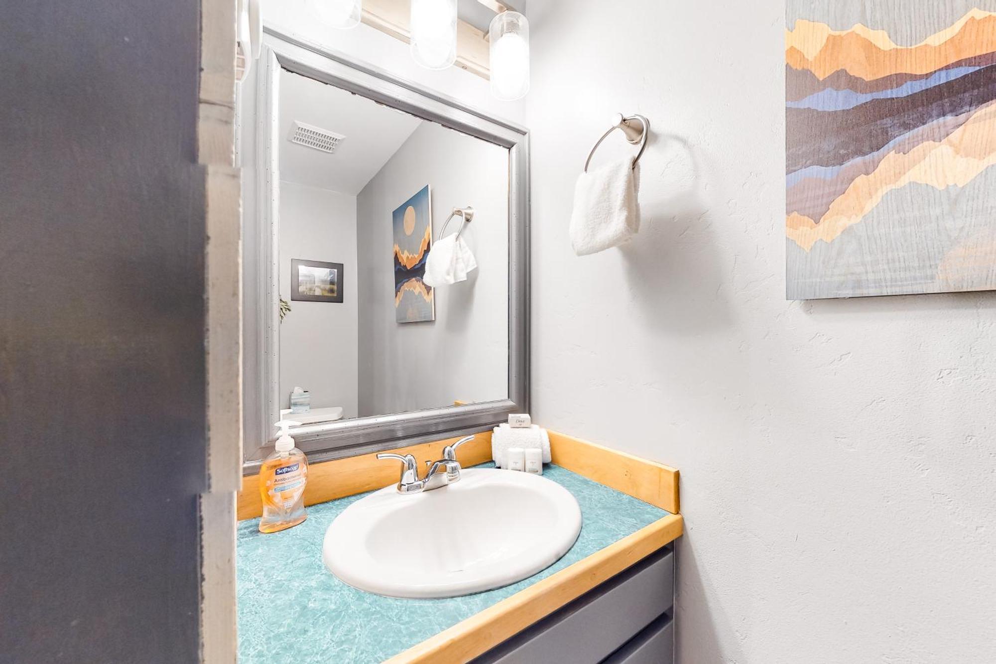Elkhorn Studio Condo - The Clocktower Сън Вали Екстериор снимка