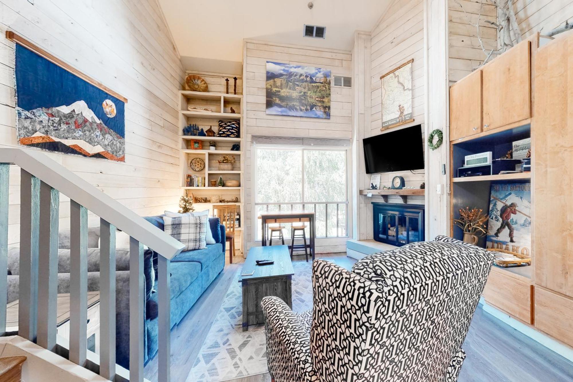Elkhorn Studio Condo - The Clocktower Сън Вали Екстериор снимка