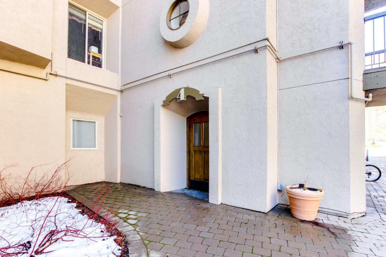 Elkhorn Studio Condo - The Clocktower Сън Вали Екстериор снимка