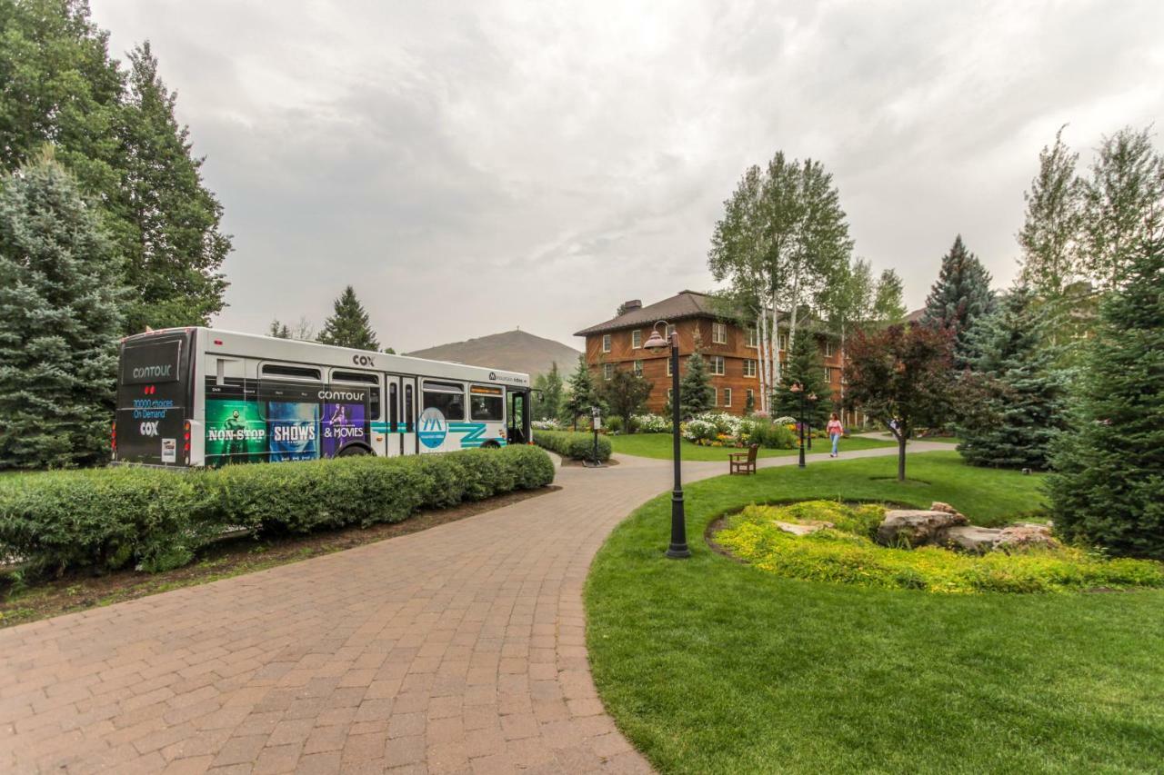 Elkhorn Studio Condo - The Clocktower Сън Вали Екстериор снимка
